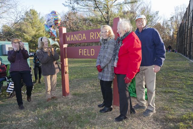 Wanda Rixon Field