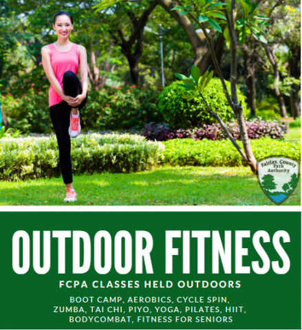 outdoor fitness