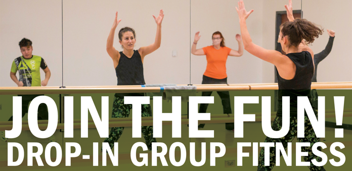 drop-in group fitness featured image