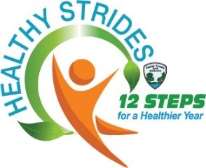 Healthy Strides 12 Steps to a Healthier You