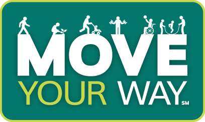 Move Your Way logo