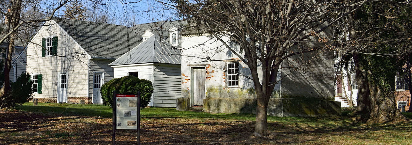 Ash Grove historic house