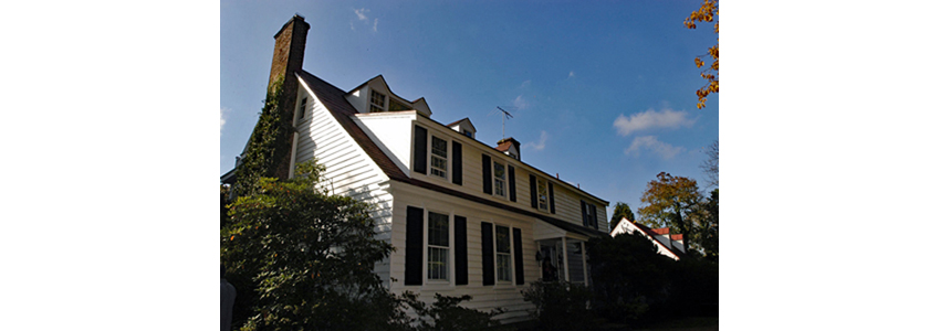 Oak Hill house