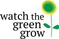 Watch the Green Grow logo