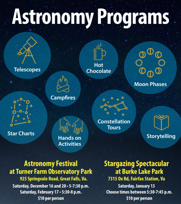 astronomy programs