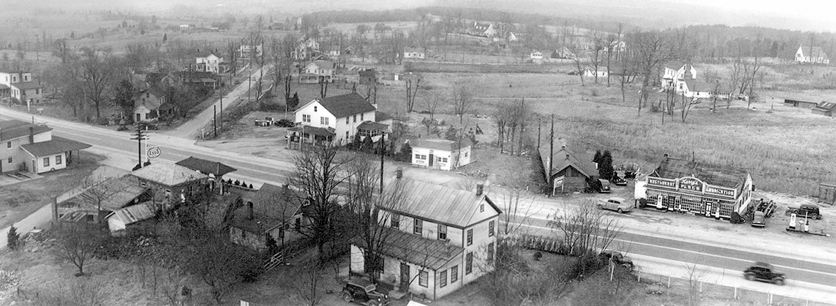 Historic Centreville 1930