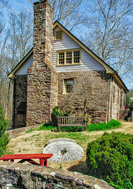 Cabell's Mill