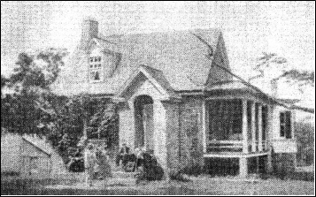 Walney in the 1920s