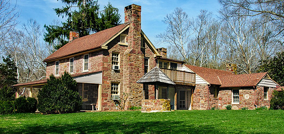 Exterior view of the Middlegate building complex