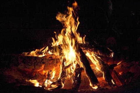 campfire
