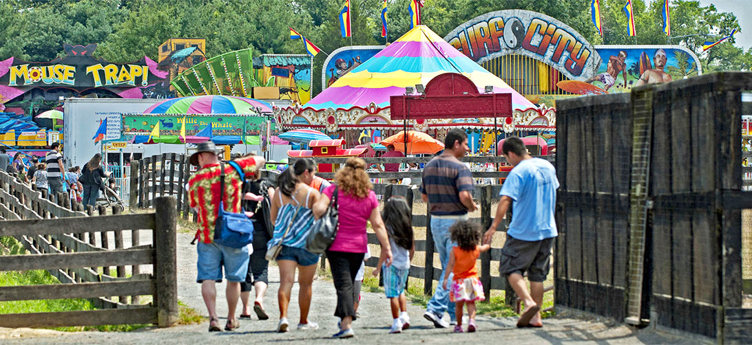 4-h fair and carnival