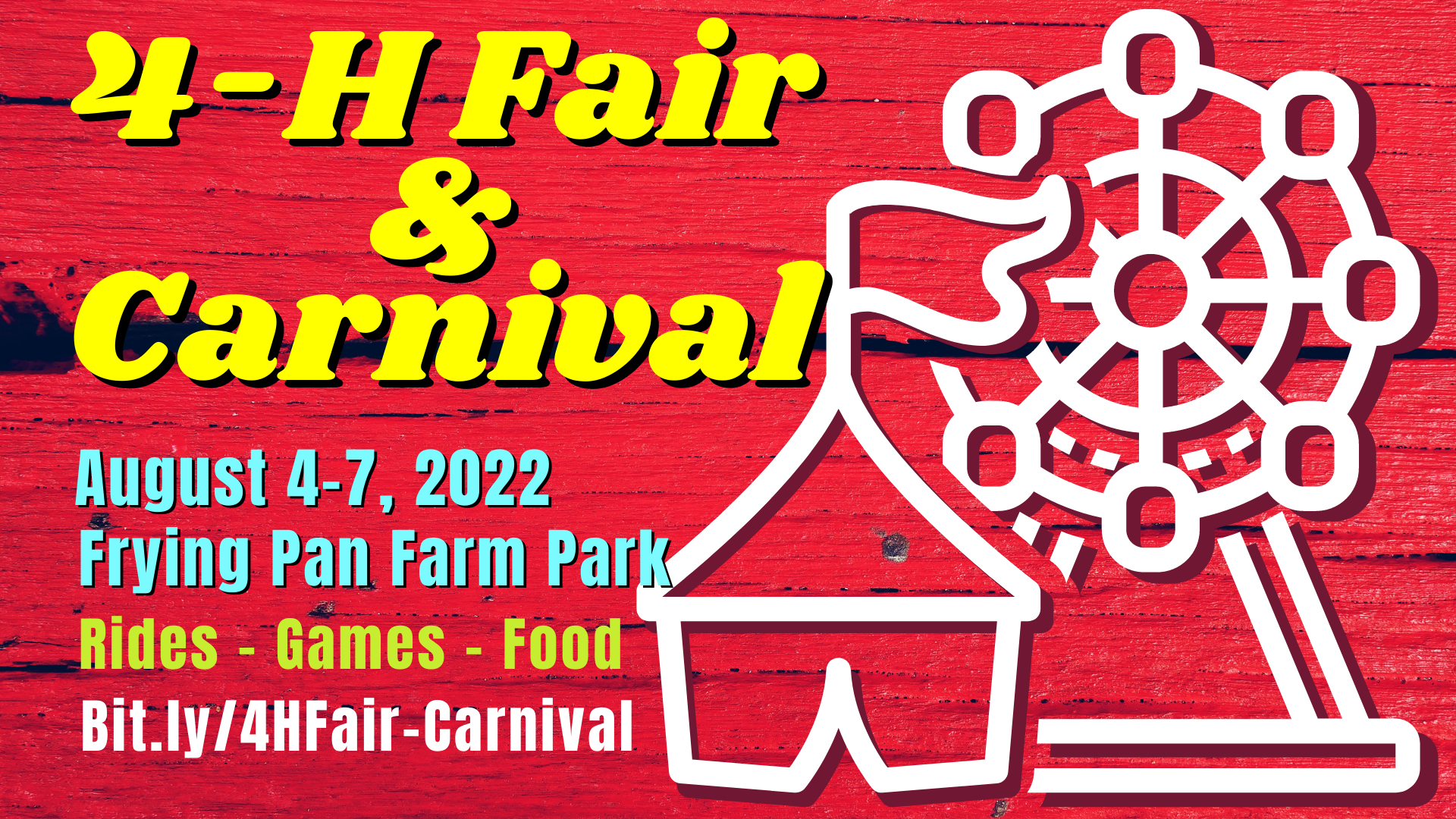 4-H Fair & Carnival