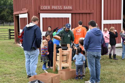 Cider Press