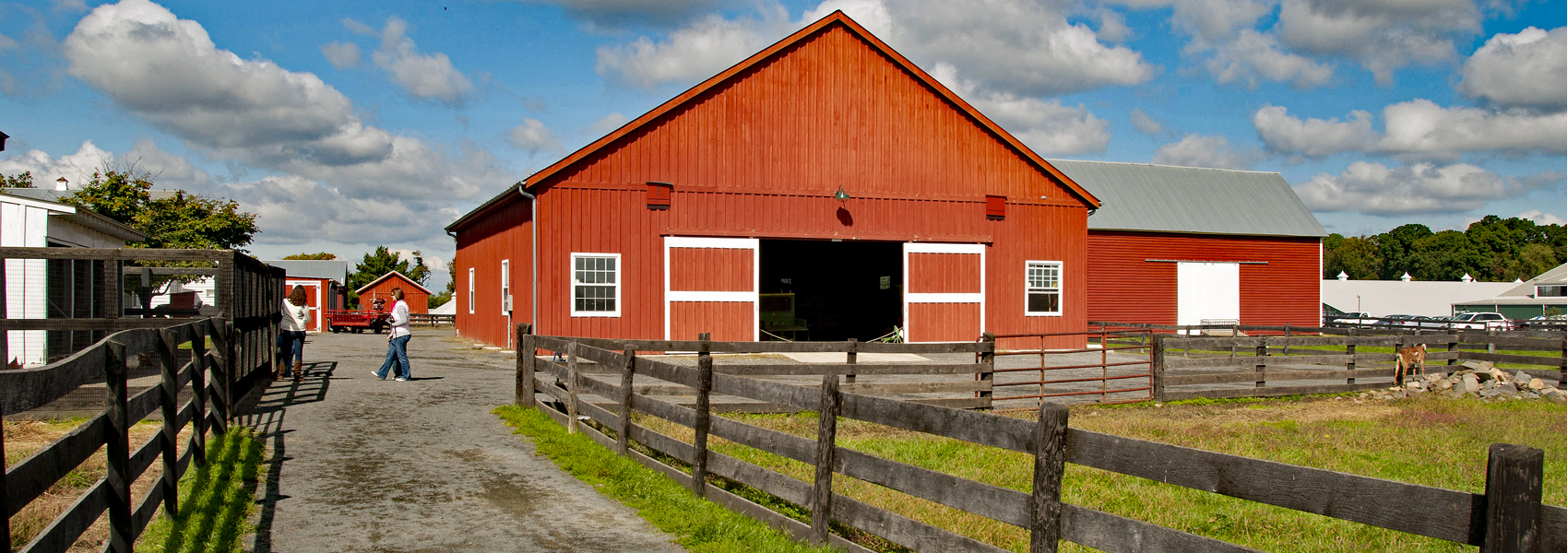 Frying Pan's barn