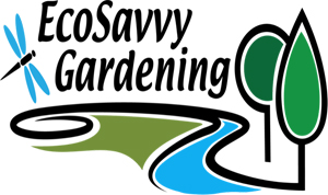 EcoSavvey Gardening Logo