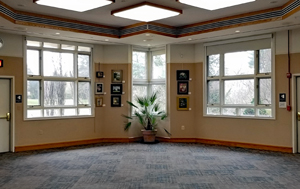 Green Spring's multi-purpose room.