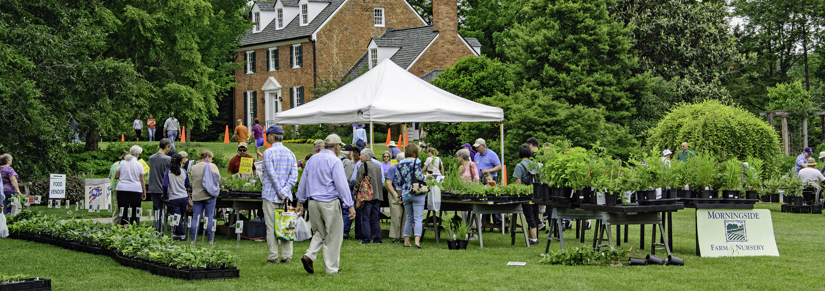 Green Spring Gardens On Your Own Park Authority