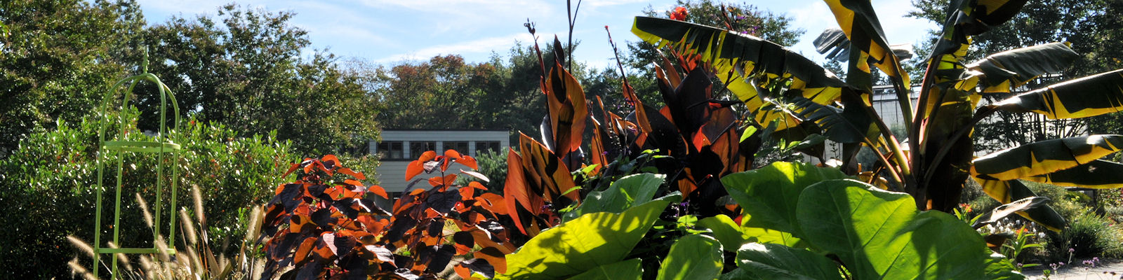 Green spring Gardens