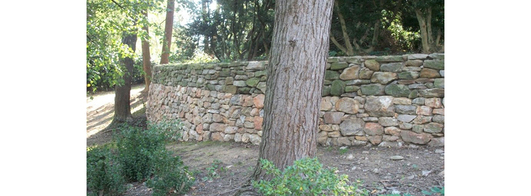 Green Spring Gardens, Farrand Landscape