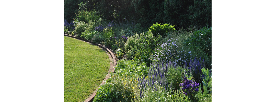 Green Spring Gardens, Farrand Landscape