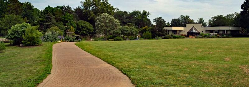 Green Spring Gardens Trail