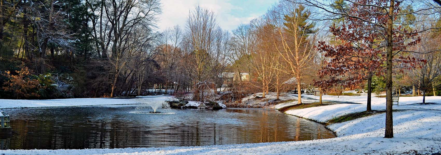 Green Spring Gardens Trail