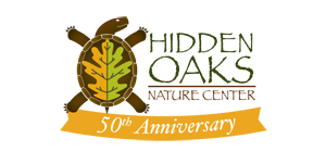 Hidden Oaks logo