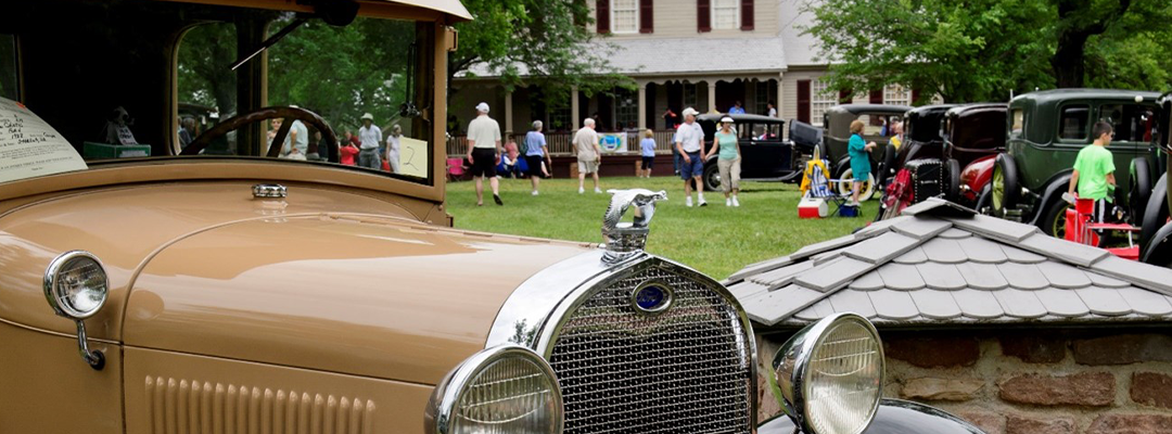 Sully Car Show