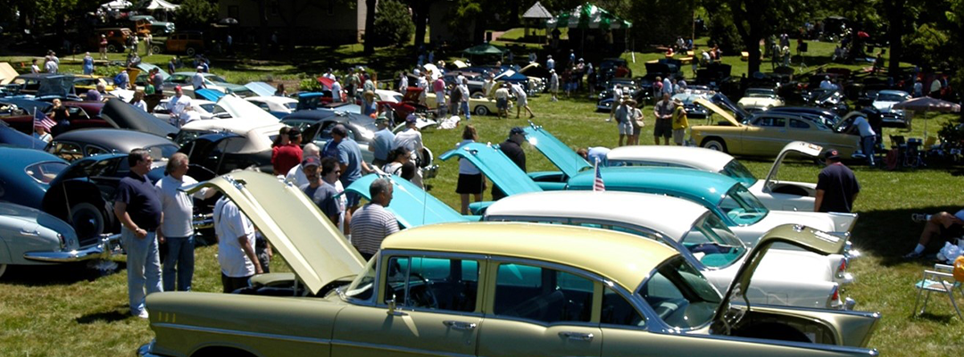 Sully Car Show