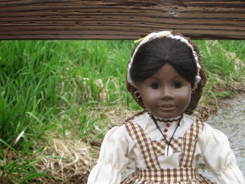 All-American Girl Doll