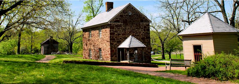 Outbuildings at Sully