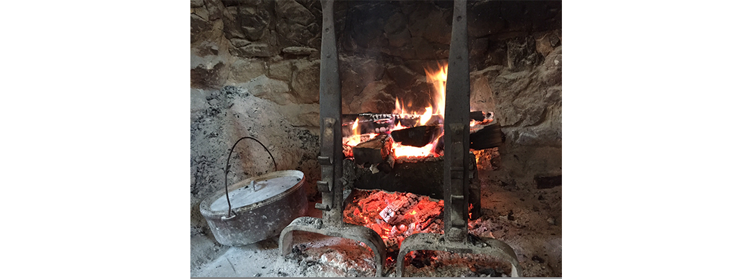 Sully Historic Site - Hearth Cooking
