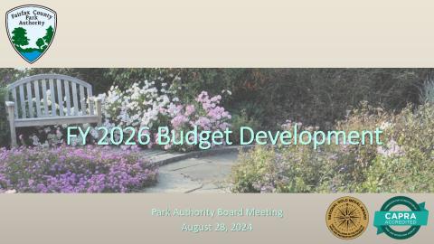 FY 2026 Budget
