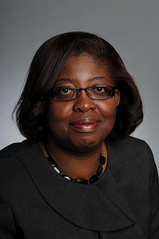 Park Authority Board, Dr. Abena Aidoo