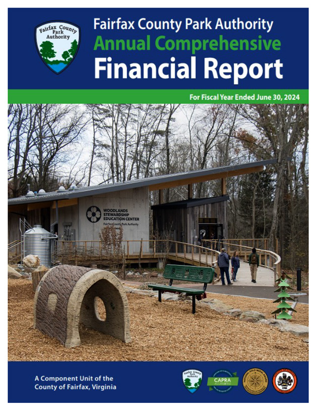 Annual Comprehensive Financial Report  2024