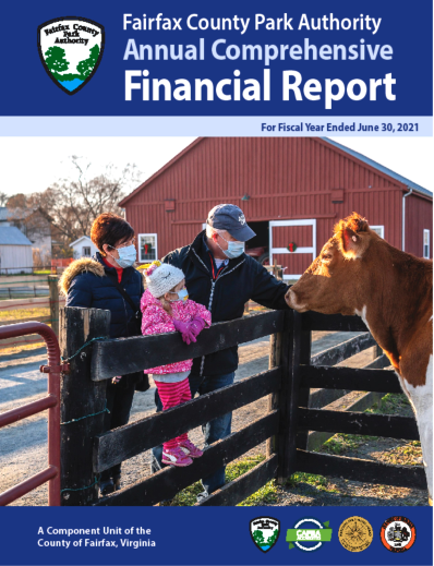 Annual Comprehensive Financial Report  2021