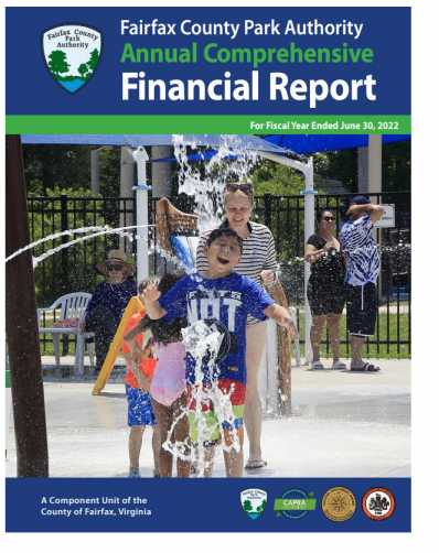 Annual Comprehensive Financial Report  2022