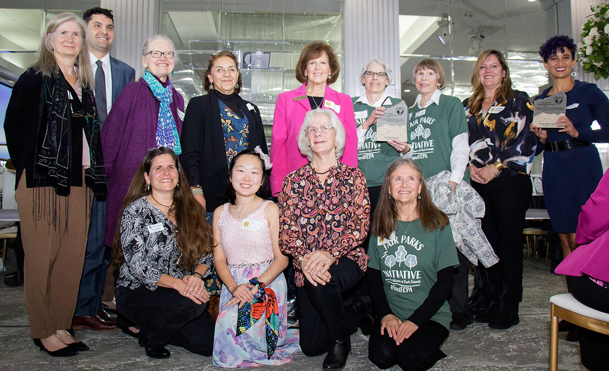 sally ormsby environmental stewardship award