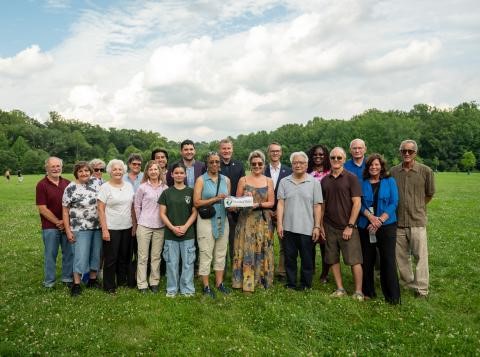 2025 outstanding volunteer award recipients