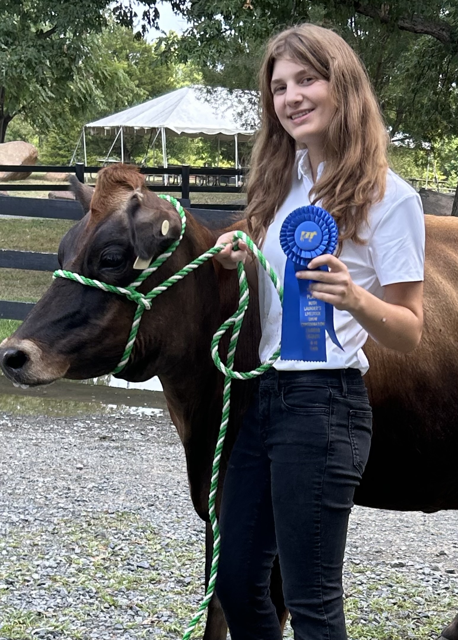 Youth Award: Ariana Blake
