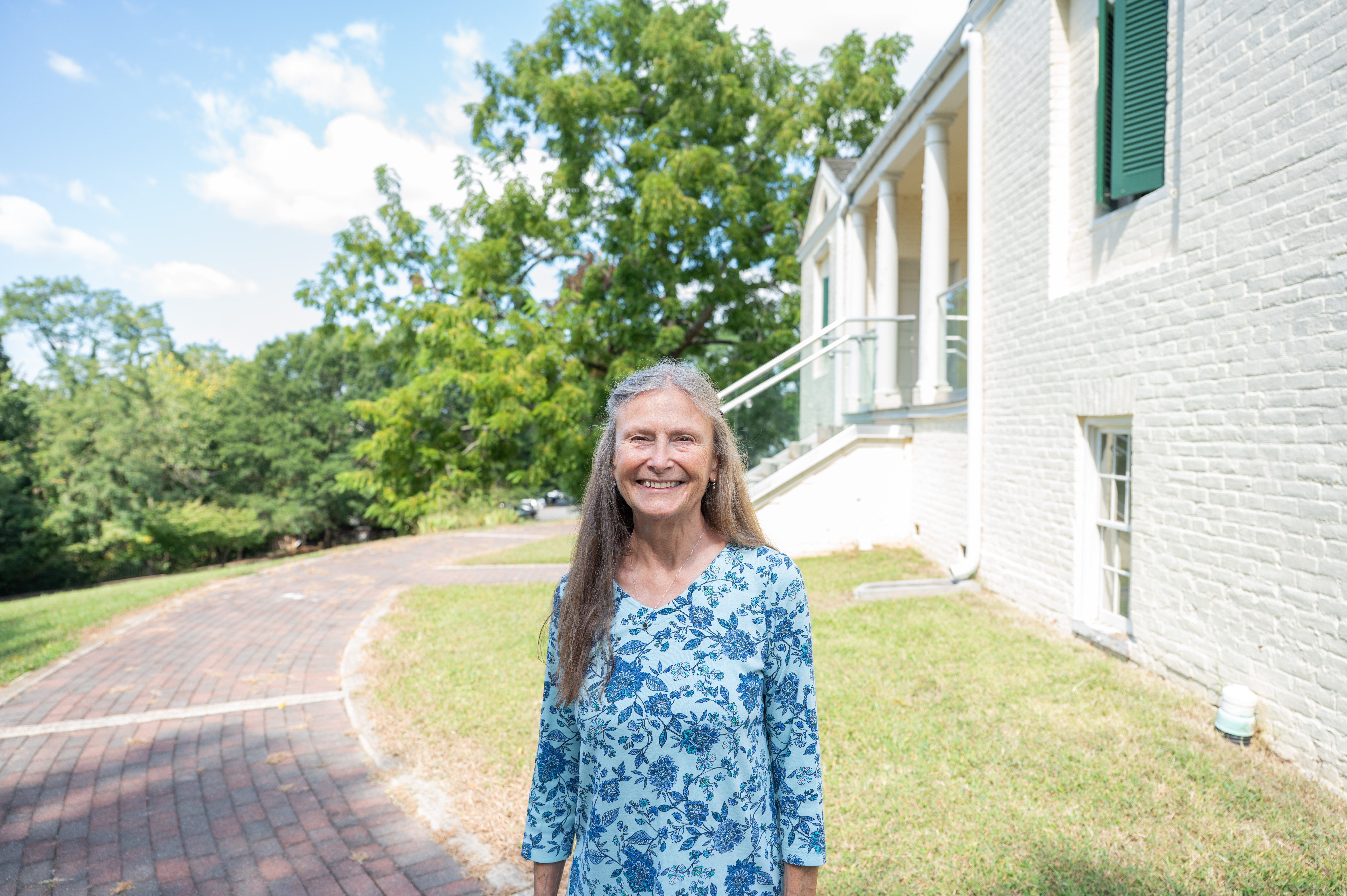 carolyn gamble