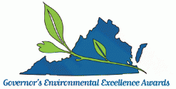 Governors Environmental Excellence Award