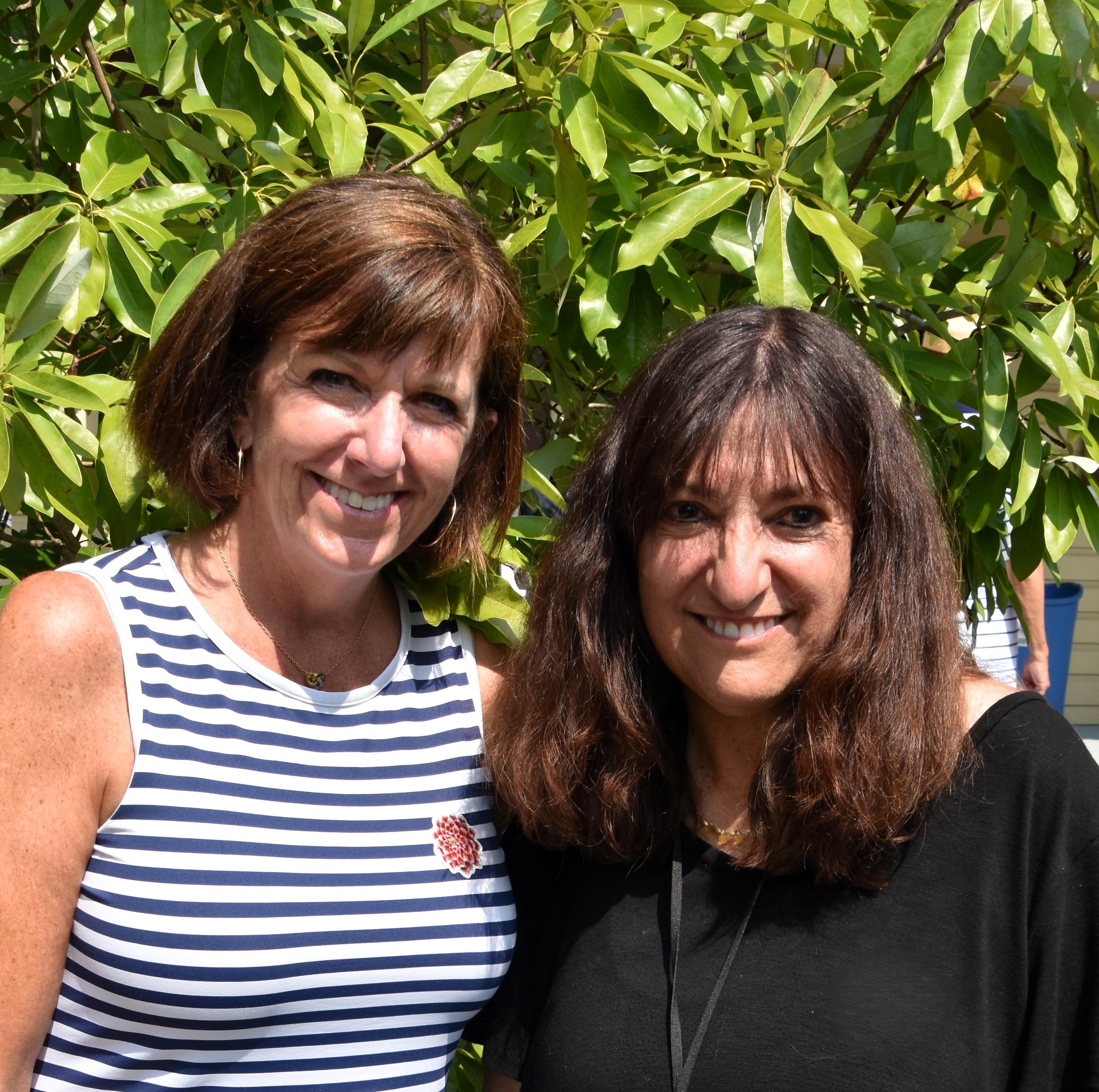 Lauren Crum and Shelley Deutch, Co-Chairs, Greater Oakton Community Association