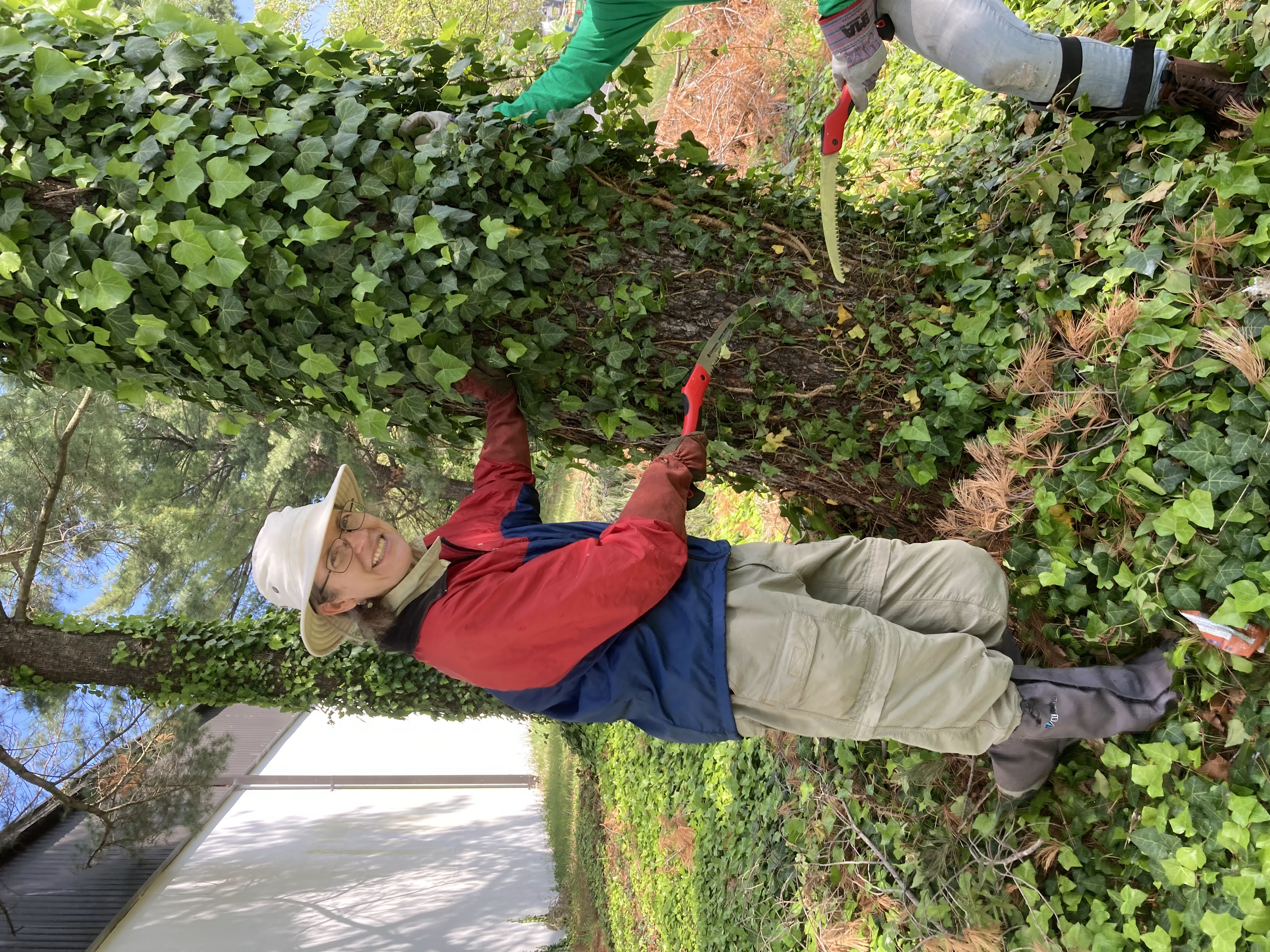 Margaret Fisher, Environmental Steward