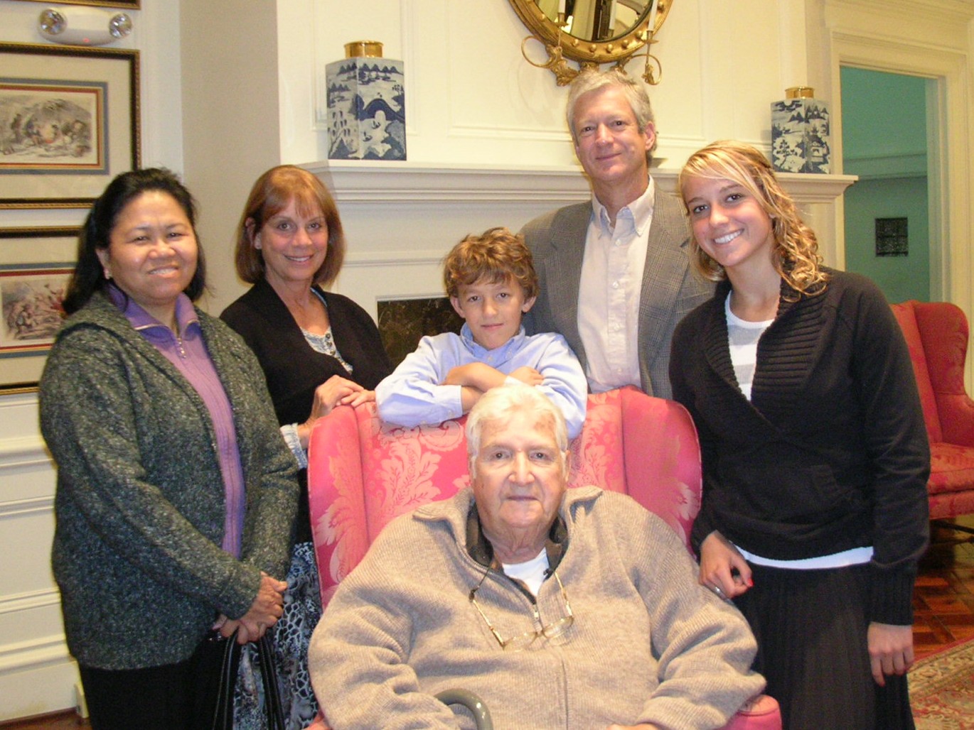 Olmi Family Foundation