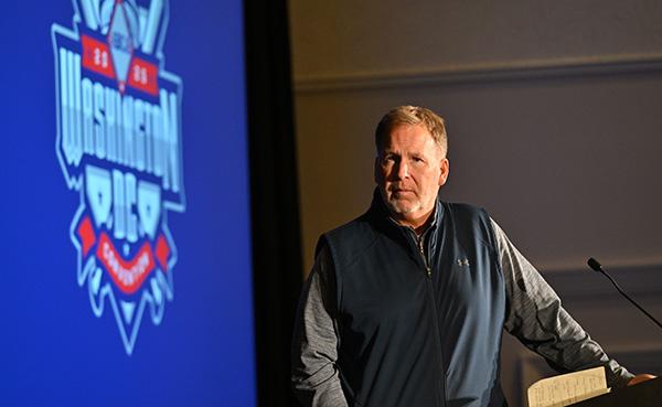 Rob Hahne (posthumously), Former Executive Director, Northern Virginia Travel Baseball League