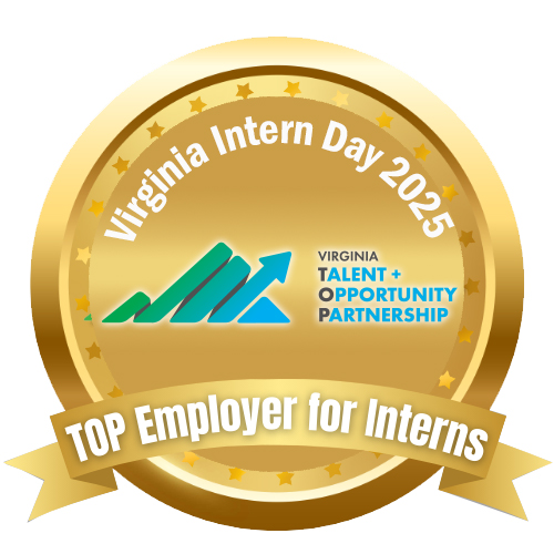 Park Authority Recognized as a Top Employer for Interns in Virginia 