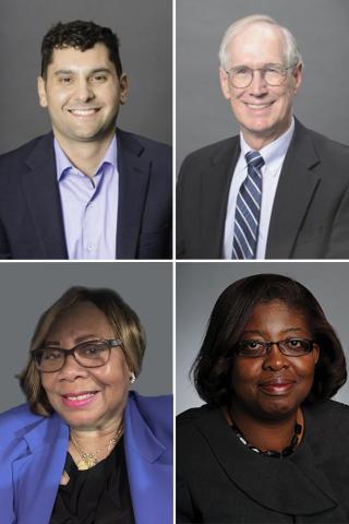 2025 board officers