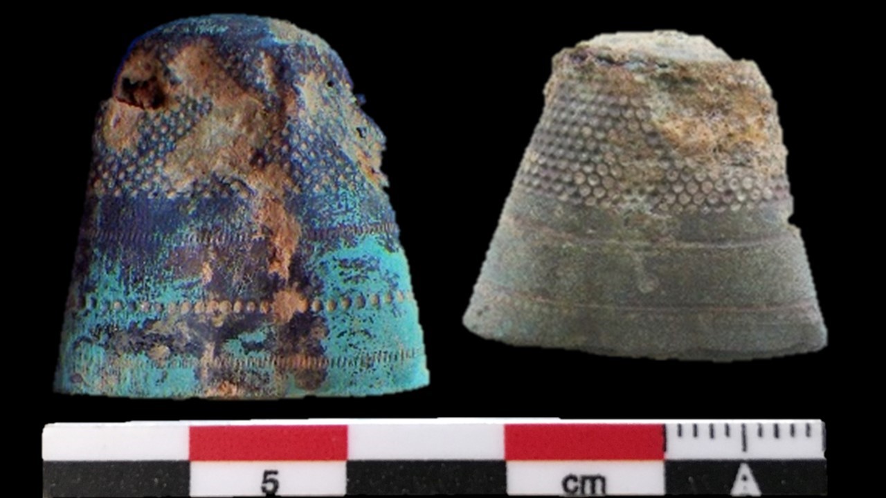 A Thimble Sheds Light on the Lives of Women in History