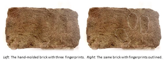 Fingerprints at Union Farm